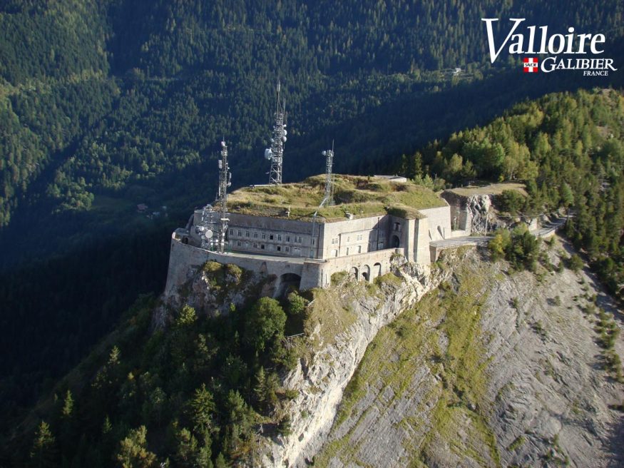 The Fort du Télégraphe