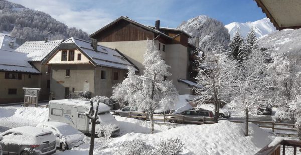 Résidence Le Vieux Moulin A 1er étage
