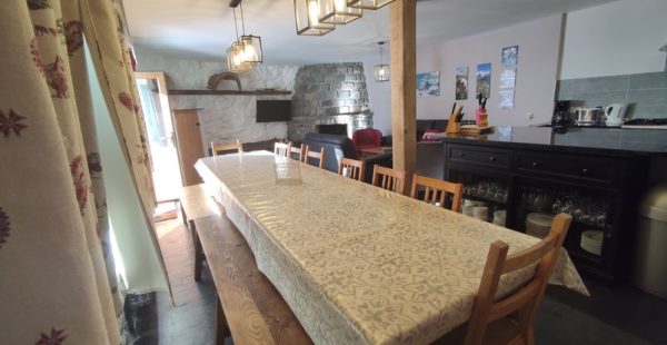 M. Mark Smith - Chalet La Ferme