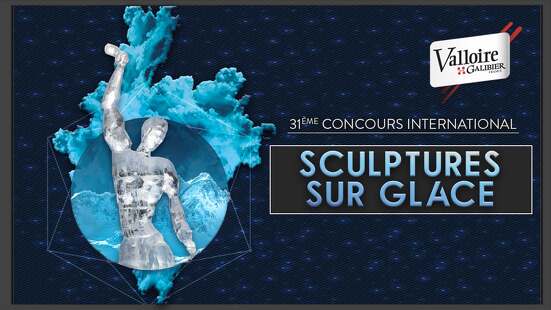 31th Ice Sculpture Contest