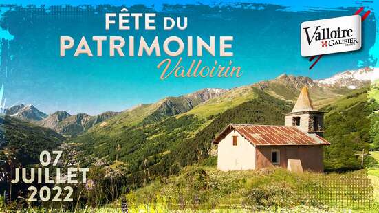 Valloire heritage day
