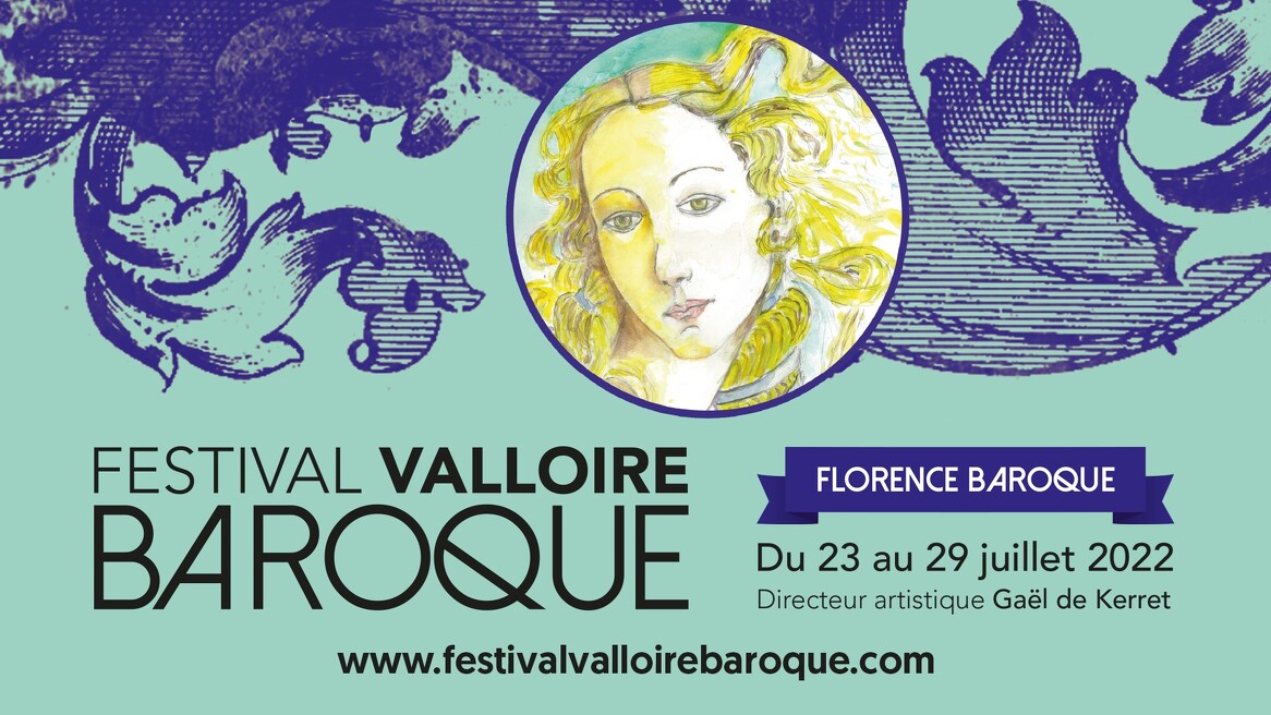 13th Baroque Music Festival in Valloire