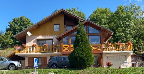 Chalet l'Epinette - Appartement l'épinette