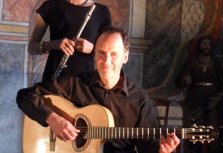 Concert - Le Duo Arrin - Musique classique d'inspiration celtique