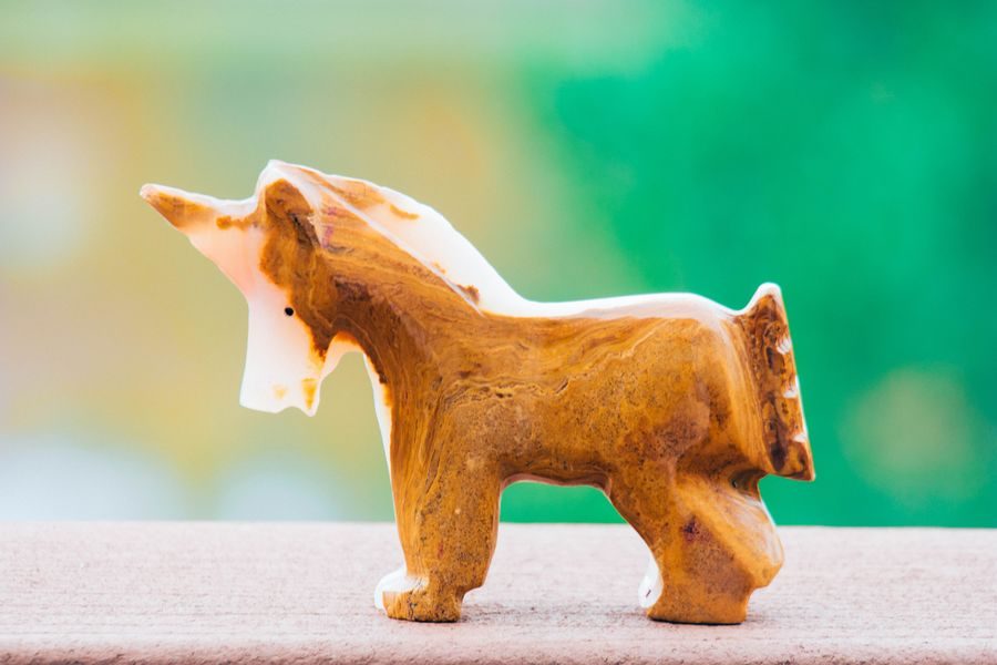 Wood painting workshop