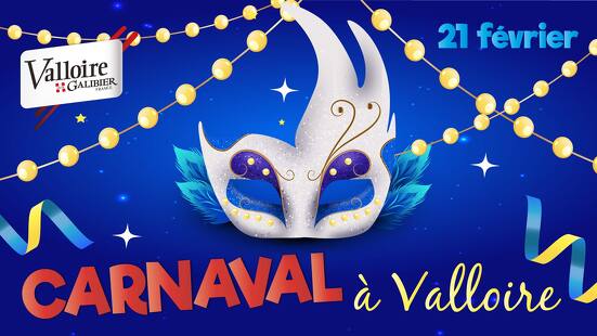 Vallore celebrates the carnival!