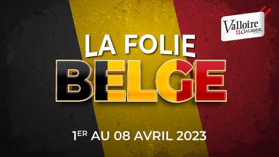 Belgian Week!