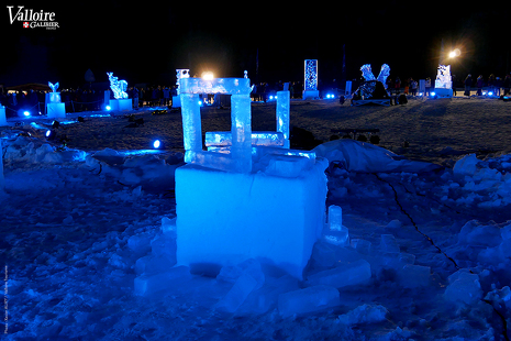 32nd Ice Sculpture Competition