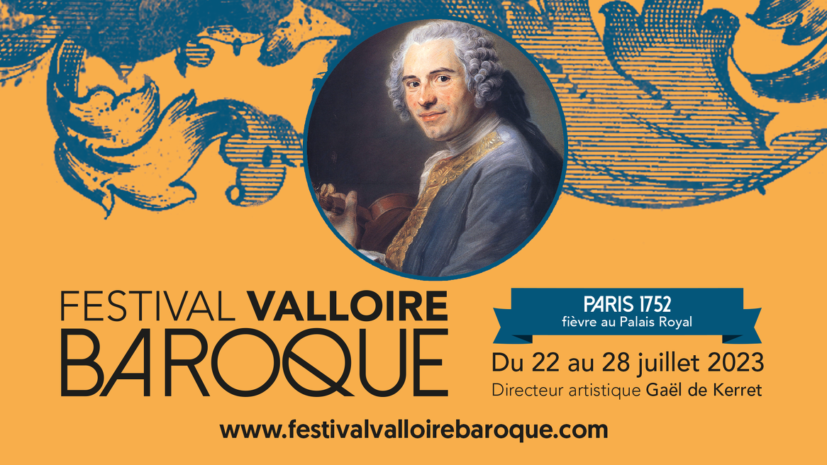 14th Baroque Music Festival in Valloire