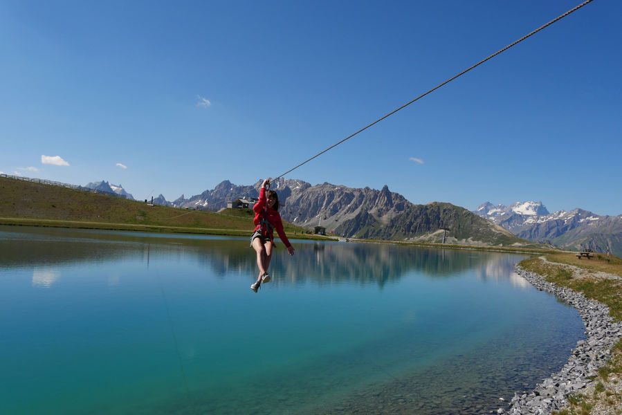 Eagle Zipline