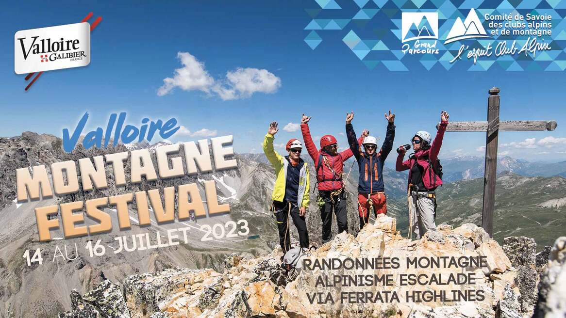 Valloire Montagne Festival