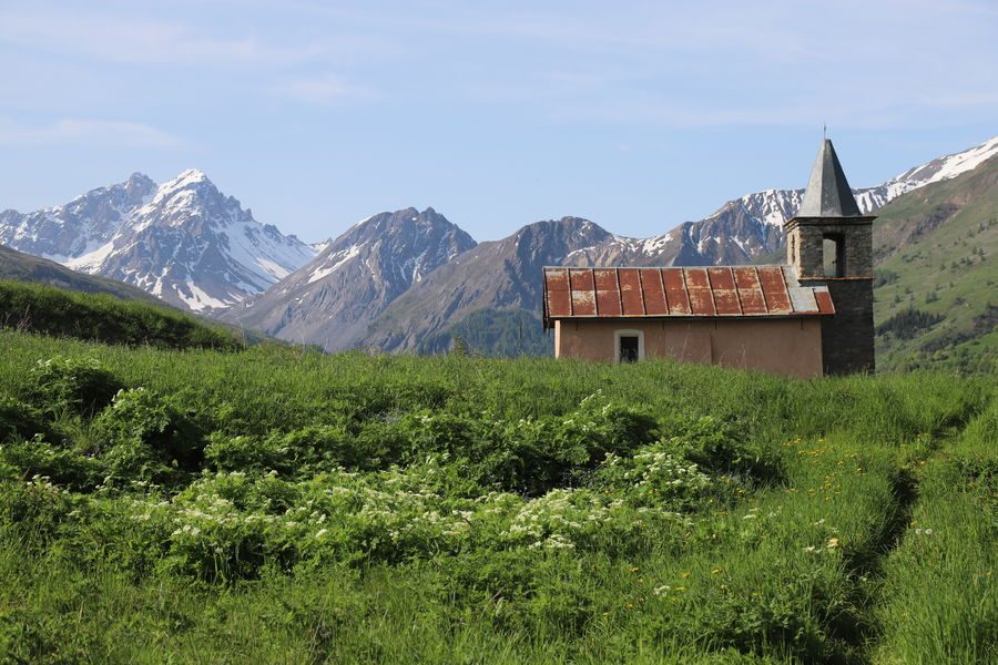 The Valloire ecosylve trail