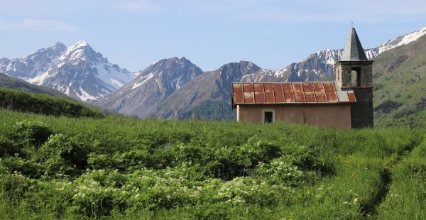 The Valloire ecosylve trail
