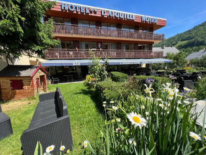 Aiguille Noire hotel