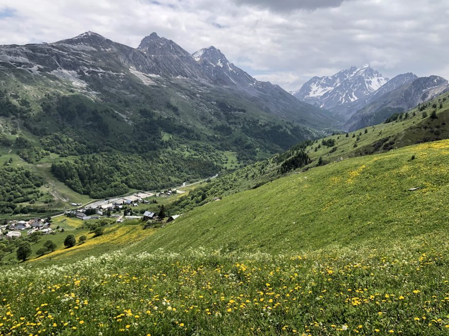 Balcon des Balais - Hiking trail