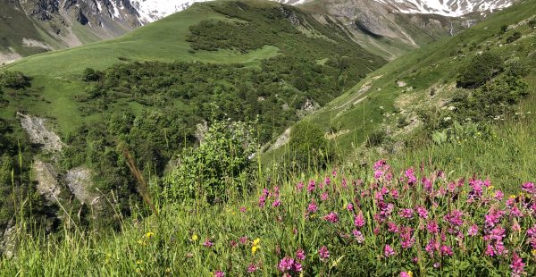 Le Clos de l'Âne - Hiking itinerary