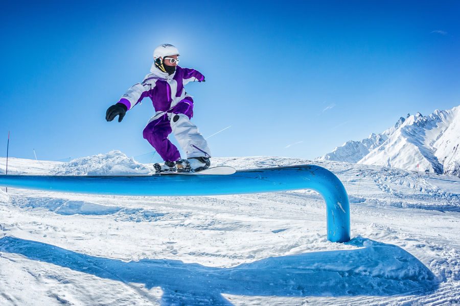 Snowpark - Loisirs sportifs