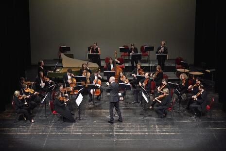 Baroque concert Orchestre des Pays de Savoie