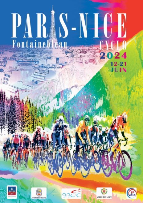 Cycling Paris-Nice