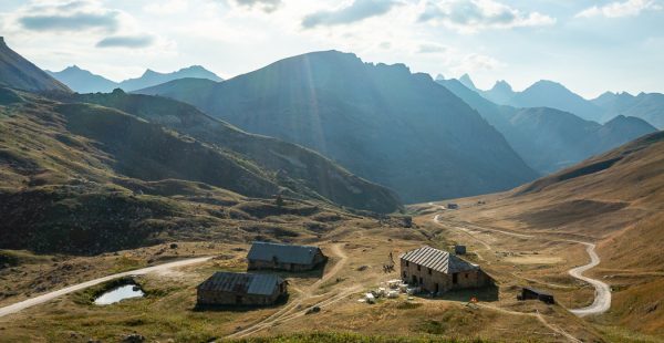 Buvette du Grand Galibier