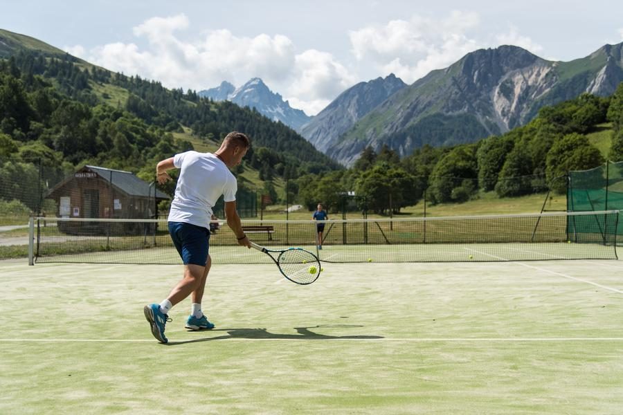 Valloire Tennis