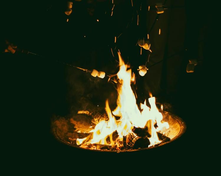 Teen BBQ evening