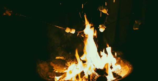 Teen BBQ evening