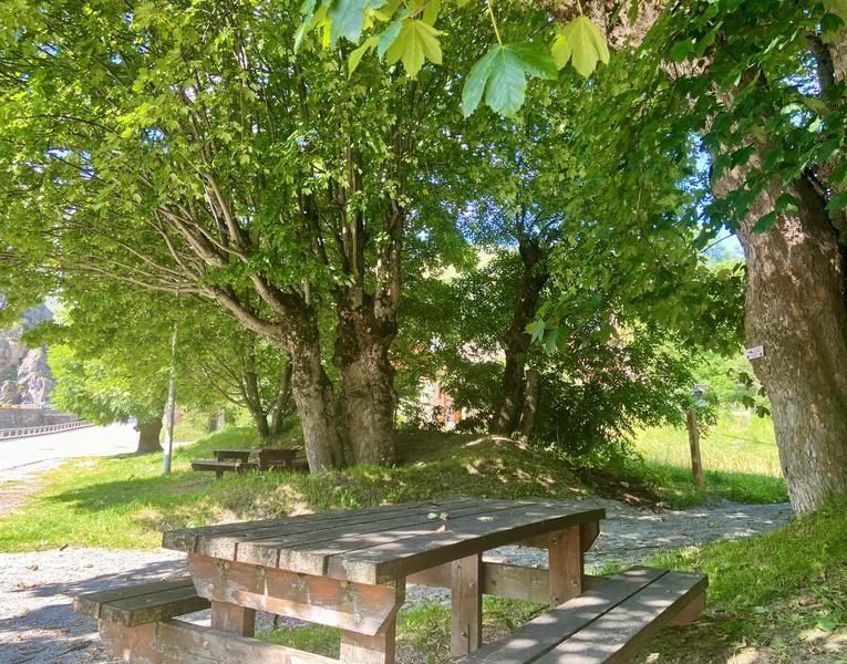 Bonne Eau picnic area