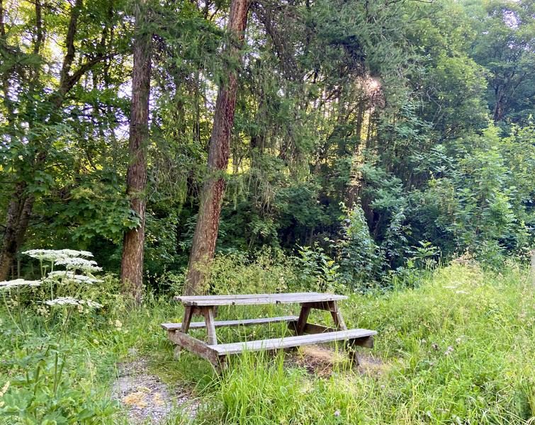 Tigny picnic area