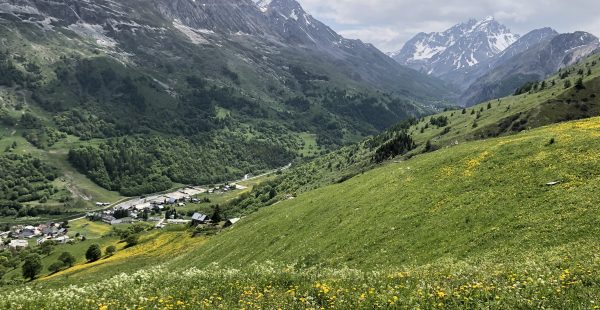 Balcon des Balais - Trail itinerary