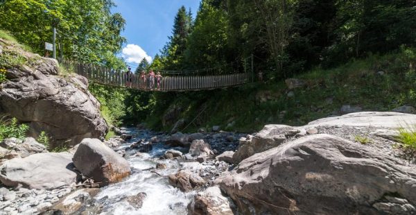 Loop from Valloire to Les Verneys - Trail itinerary