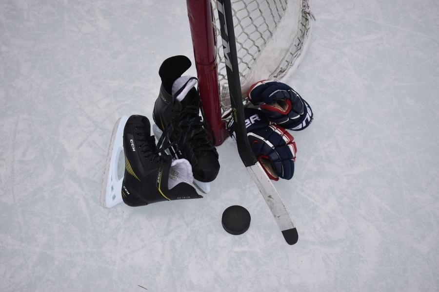 Ice hockey tournament