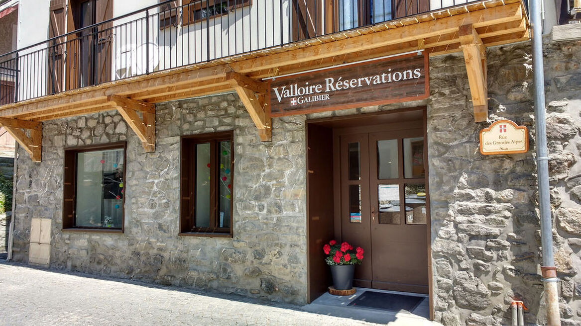 Valloire Réservations - Booking office