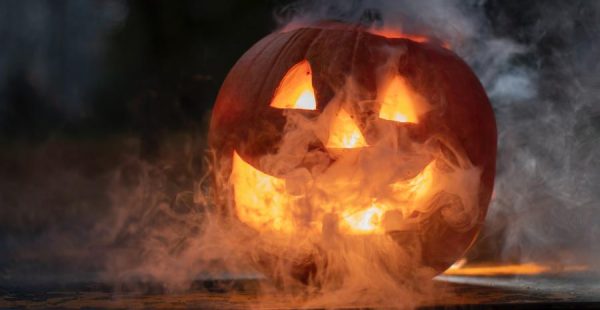 Halloween parade