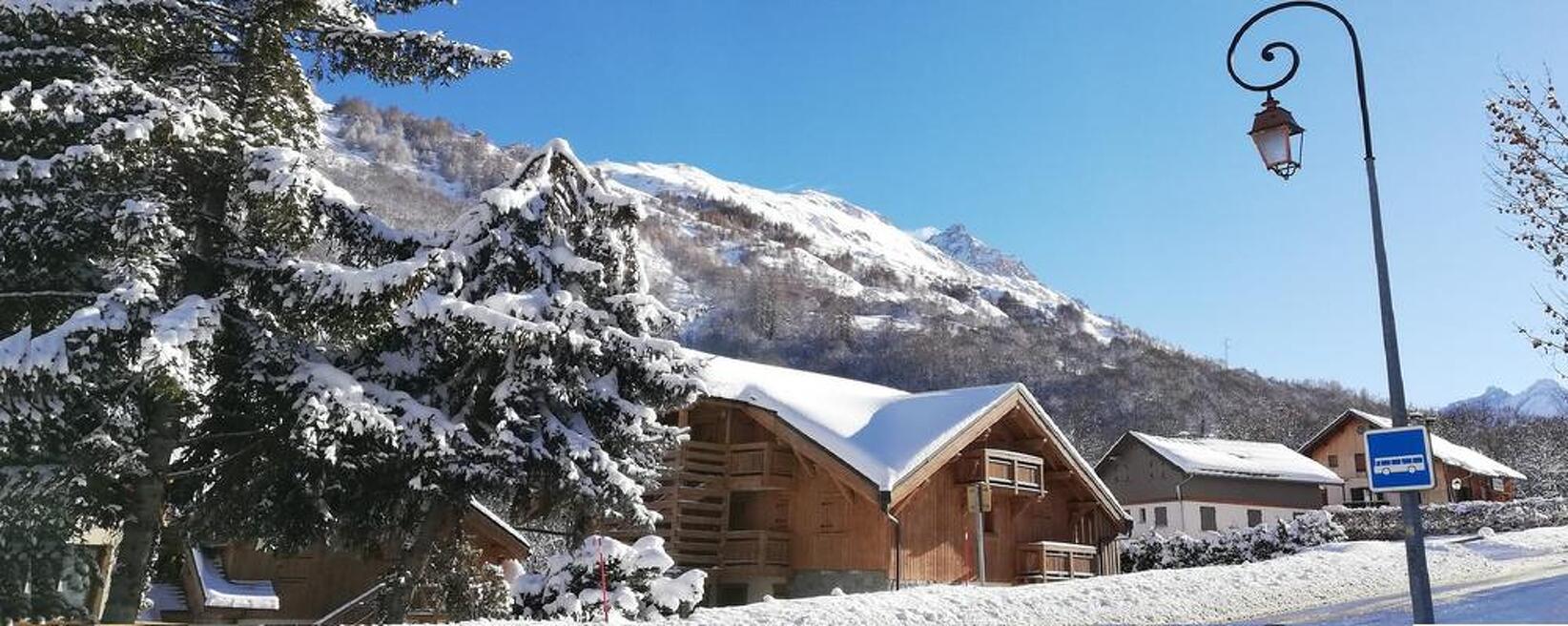 Résidence Les Chalets de Marie n°C02