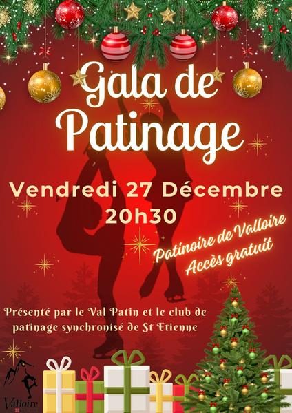 Skating Gala: La Piste Enchantée