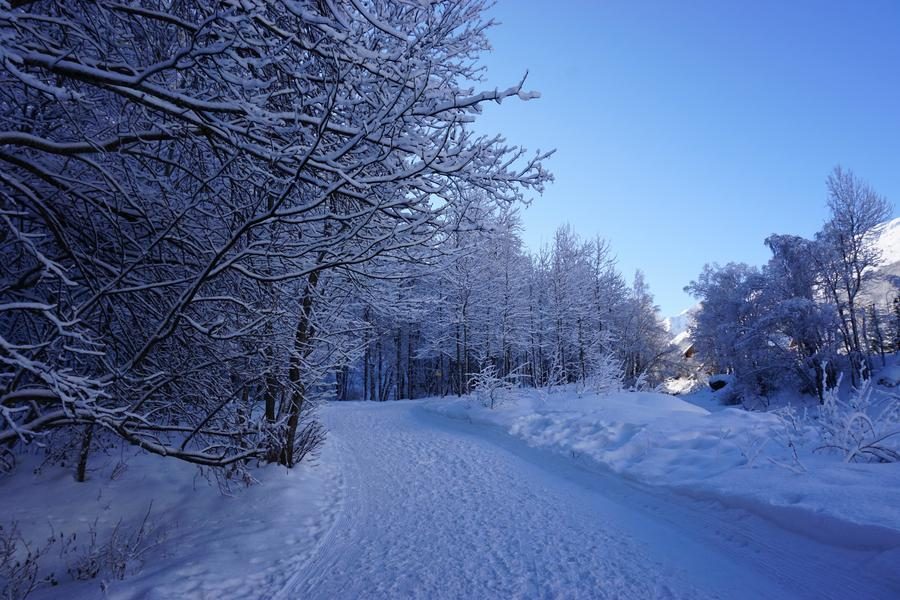 Boucle de Valloire aux Verneys - Hiking trail_Valloire