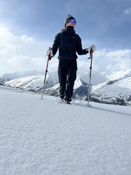 Plateau de la Séa - Restaurant de Montissot - Hiking trail_Valloire