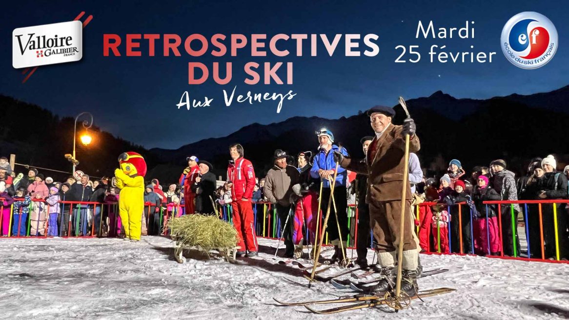 Ski celebration in Les Verneys_Valloire