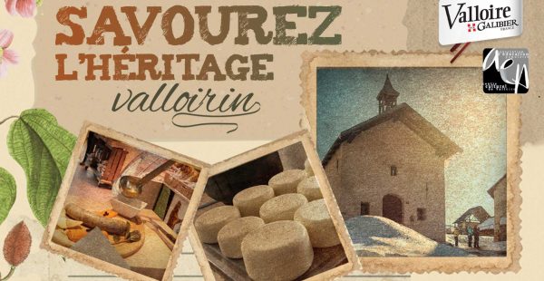 Savourez l'héritage valloirin