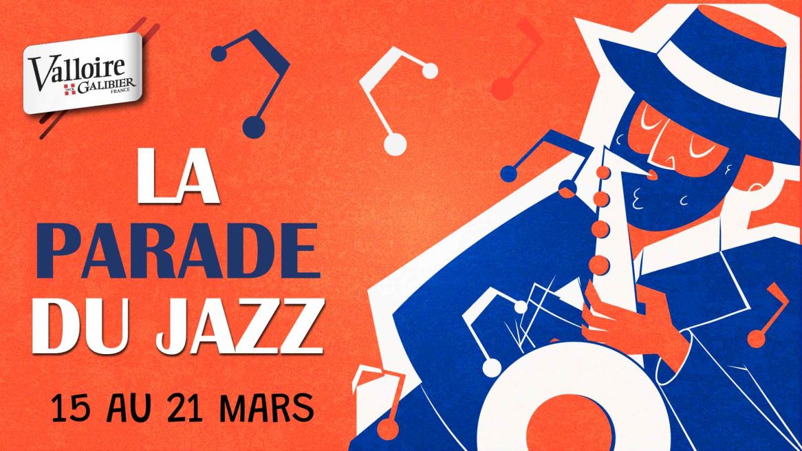 Jazz week!_Valloire