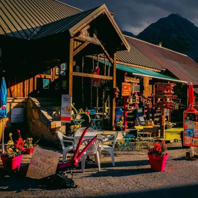 D'un Versant à l'Autre Shop
