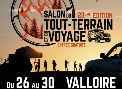 Salon du Tout-Terrain et du voyage