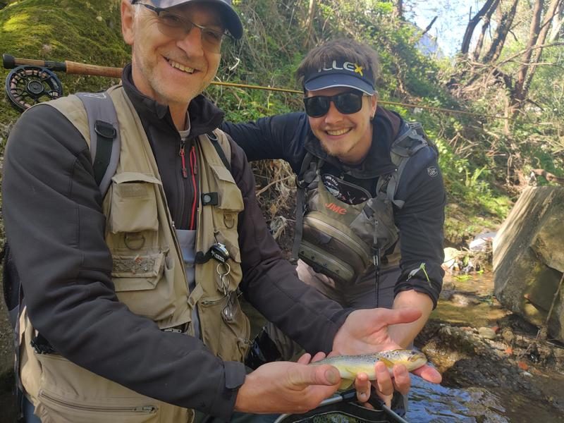 Tintin Fishing - Fishing Guide_Valloire