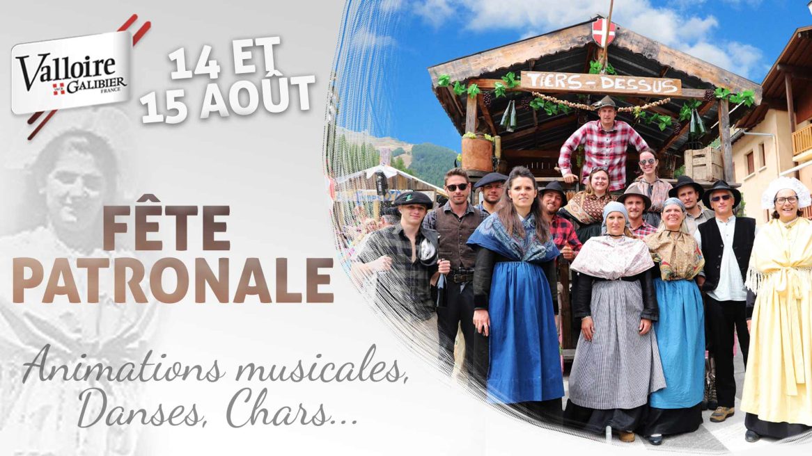 Patronal fair_Valloire