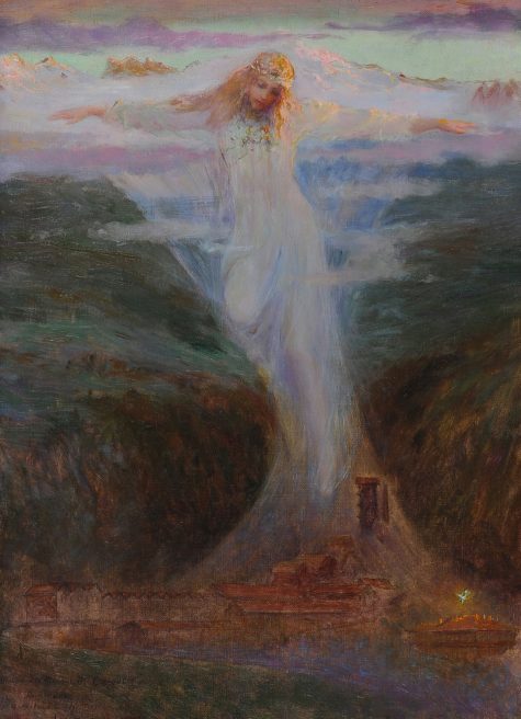 Conference: The electricity fairy born from the power of the torrents_Le Monêtier-les-Bains