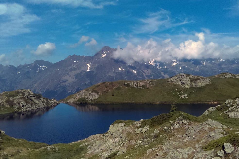 Conference: Alpine grasslands and climate change_Le Monêtier-les-Bains