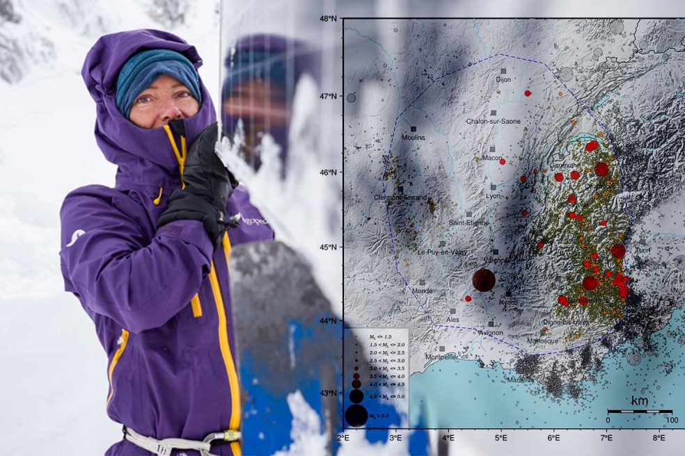 Conference: Monitoring Alpine glaciers_Le Monêtier-les-Bains