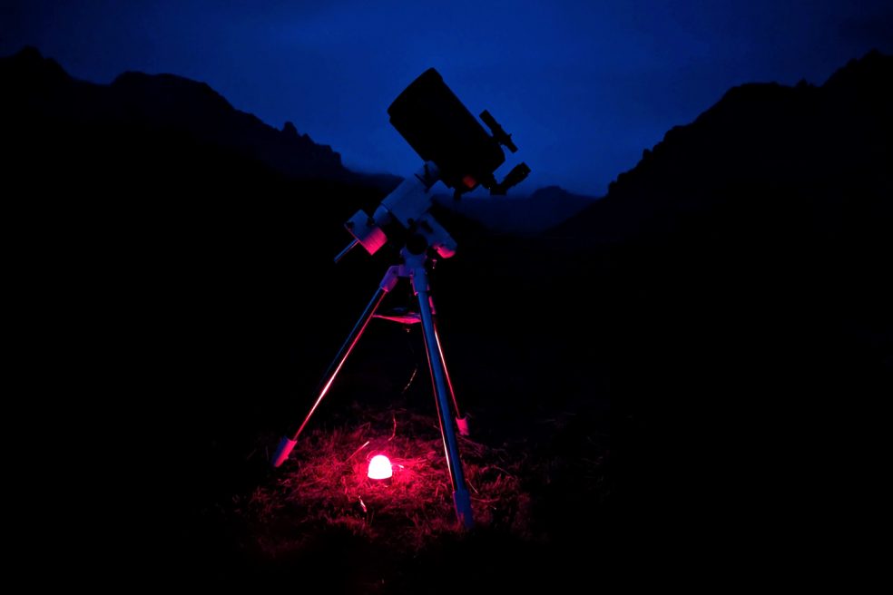 Discover astronomy_Le Monêtier-les-Bains