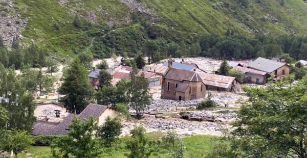 Conference: Mountain areas and natural hazards: what role for scientists?
